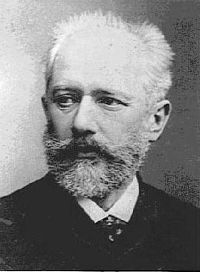 Pyotr Ilyich Tchaikovsky